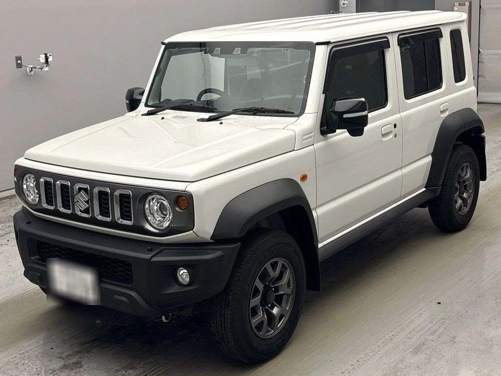 Suzuki Jimny Nomade JC74W 2026